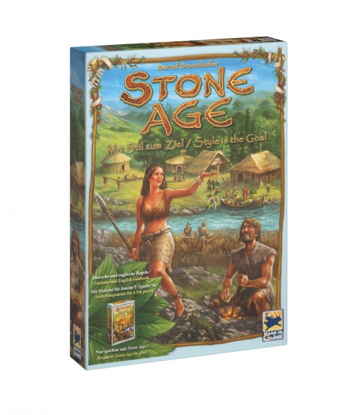 Stone Age - Mit Stil zum Ziel (DE/EN)