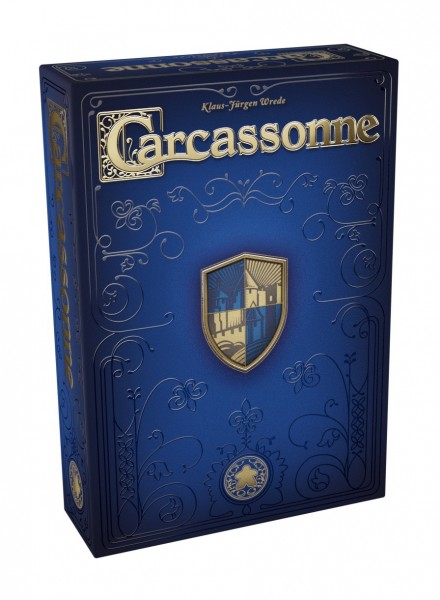 Carcassonne 3.0 - Jubiläumsedition (DE)
