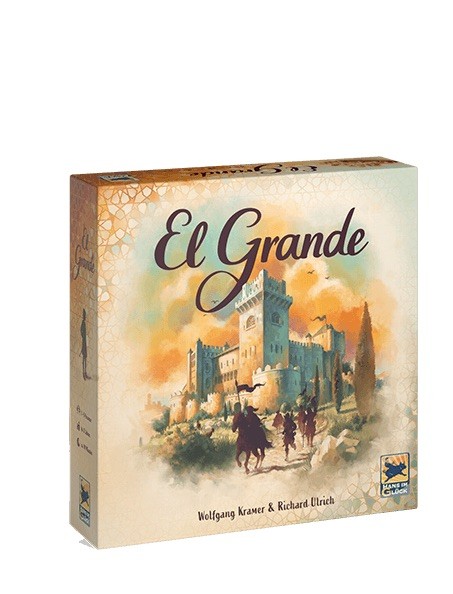 El Grande (Neuauflage 2023)