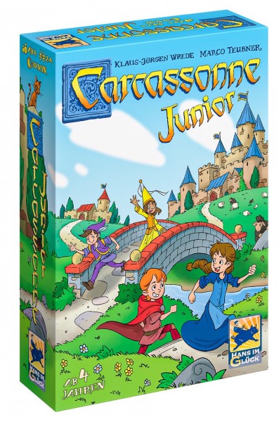 Carcassonne - Junior